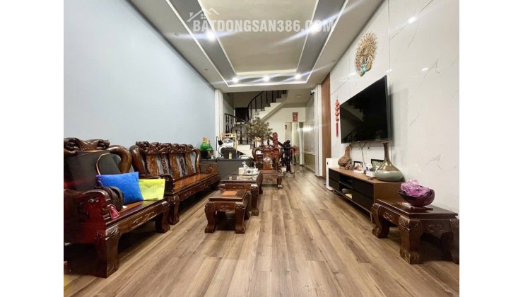 Nhà Vuông SHR 3 tầng HXH 70m2 – Bình Lợi Bình Thạnh